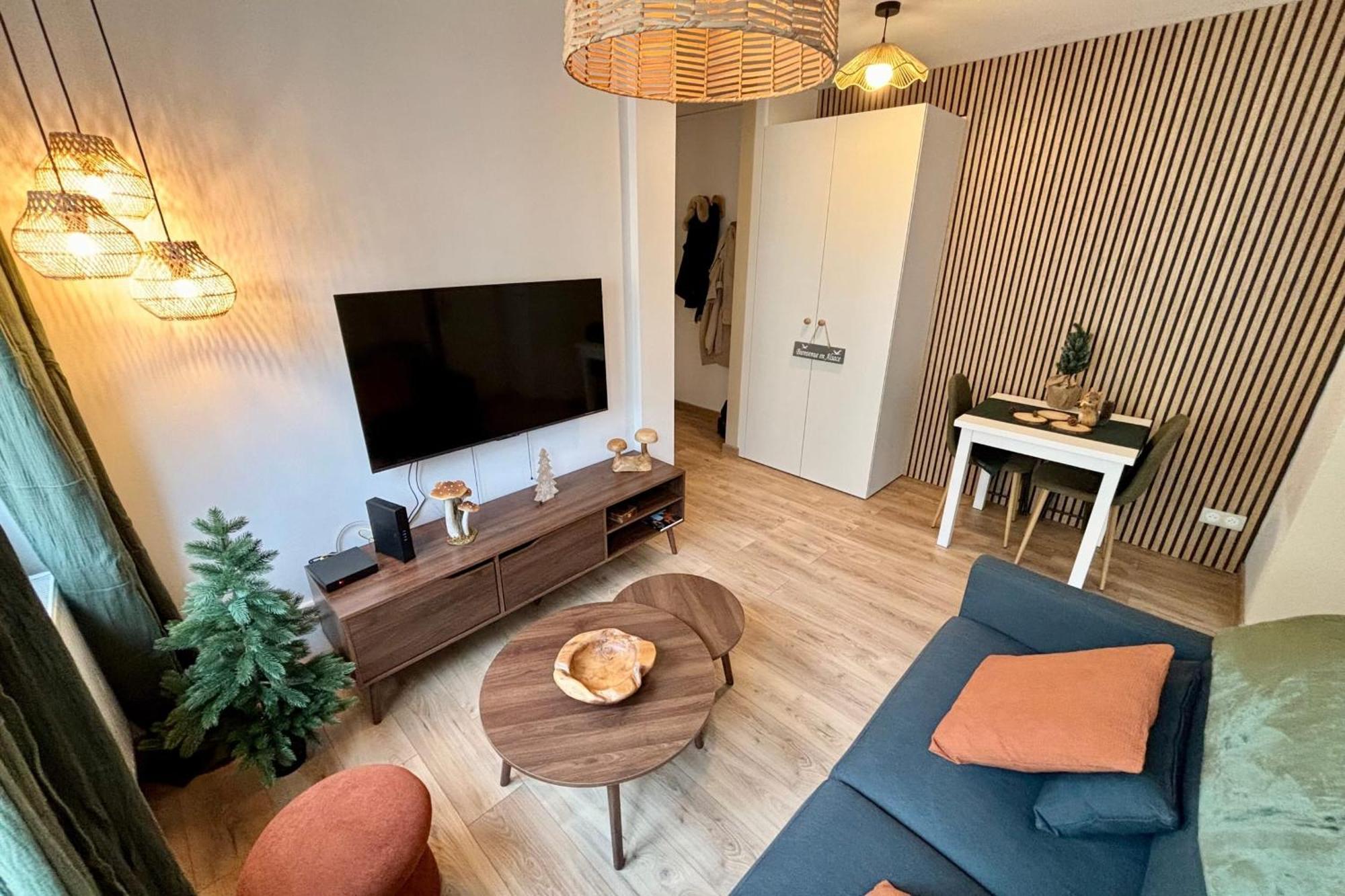 Appartement T2 In The Heart Of The Poincare District Strasbourg